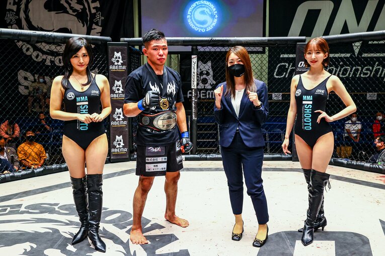 木登り1日100本、20kgを背負い裸足で… 「格闘技不毛の地」北海道生まれの18歳修斗王者・西川大和の野生児ぶりがスゴい(4)