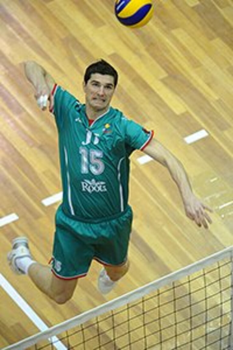 イゴール・オムルチェン
1980年、クロアチア生まれ。昨季総得点561はリーグ2位。