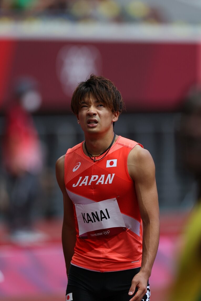 東京五輪準決勝©Ryosuke Menju／JMPA