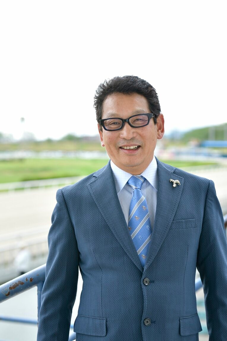 安藤勝己（2019年撮影）　©Takashi Shimizu