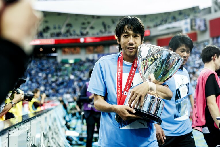 中村憲剛（2019年）©︎Kiichi Matsumoto