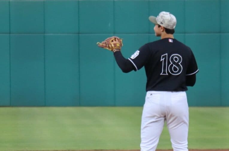 井端監督がサプライズ選出を目指していた「幻の侍ジャパンメンバー」バルザーとは何者なのか？ ／ photograph by Yuki Yamada