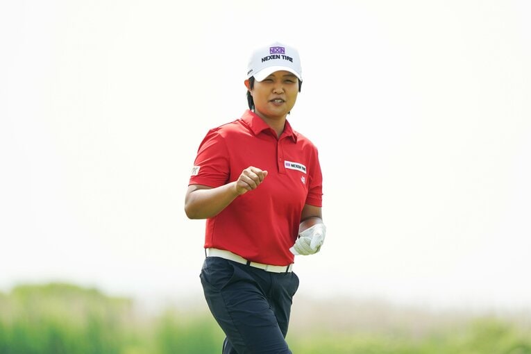 2023年6月ショップライトLPGAクラシック　©︎Shizuka Minami