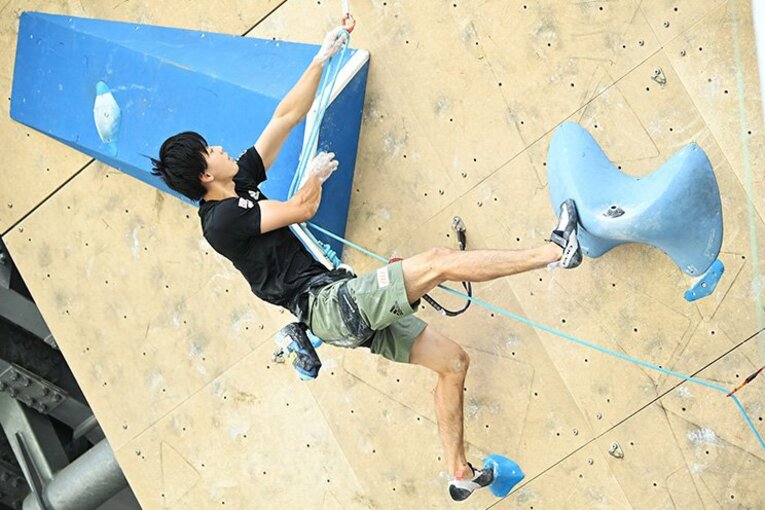 半年ぶりに再開！ 来夏を見据えた熱闘。リードジャパンカップレポート ＜男子編＞(5)