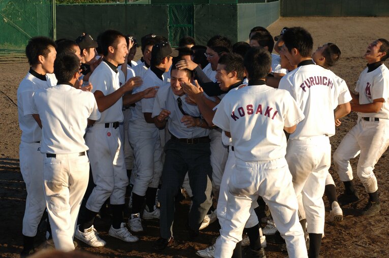 駒大苫小牧・田中将大（2006年）©︎BUNGEI SHUNJU