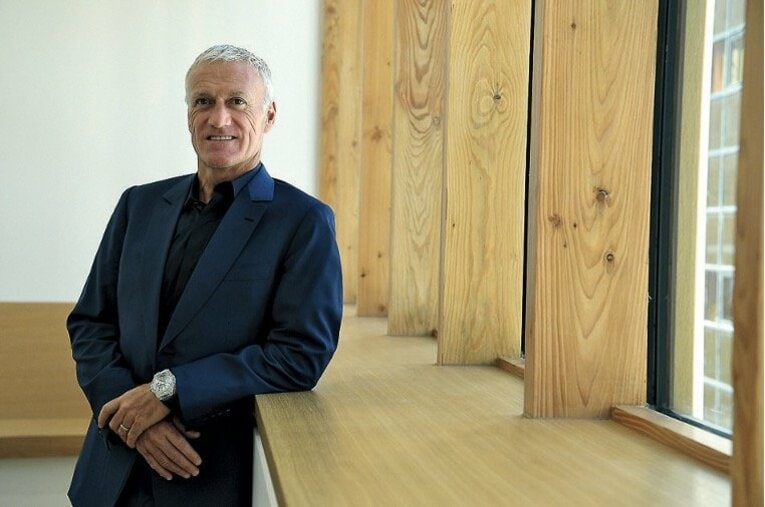 W杯優勝・フランス代表のデシャン監督が明かす「能力よりも重視している」“代表選考の条件”とは(4)