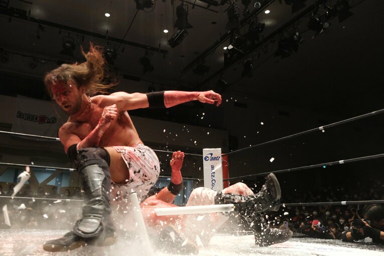 12.25後楽園 ©Norihiro Hashimoto