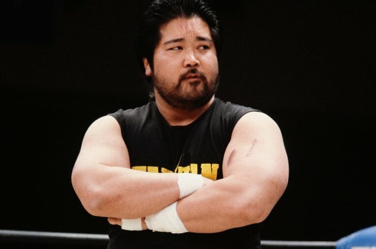 平成プロレス最大の謎のひとつとも言われる「ターザン後藤のFMW退団」を証言を基に紐解く ／ photograph by AFLO