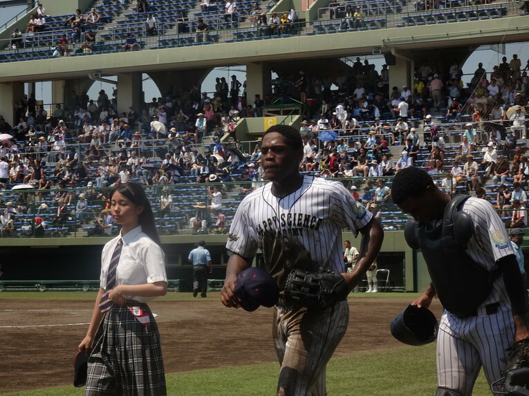 現地写真　©Yuji Yanagawa