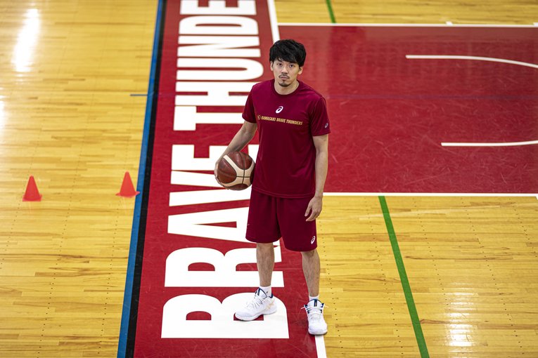 「もし自分がオリンピックに出られていたら…」篠山竜青が“代表落選”をポジティブに語る理由…中村憲剛の助言が支えに(2)