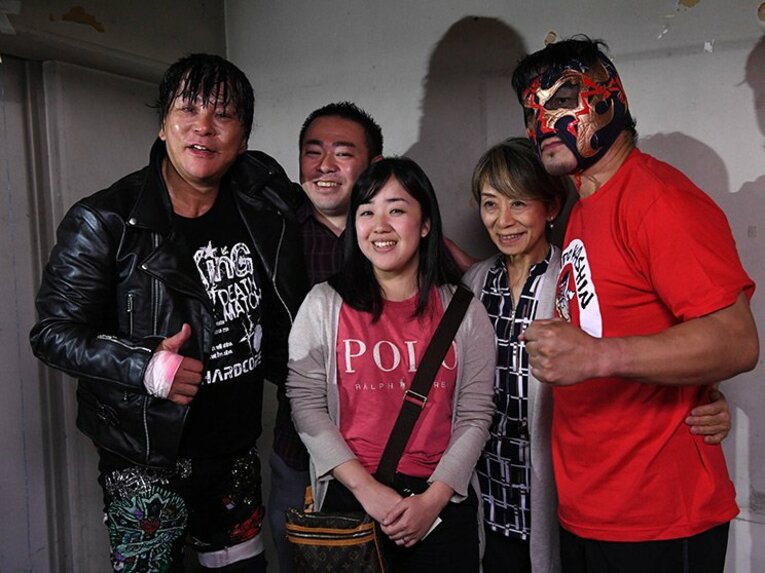 ボランティアレスラーで再デビュー!?大仁田厚がG馬場没20年の記念大会へ。(3)