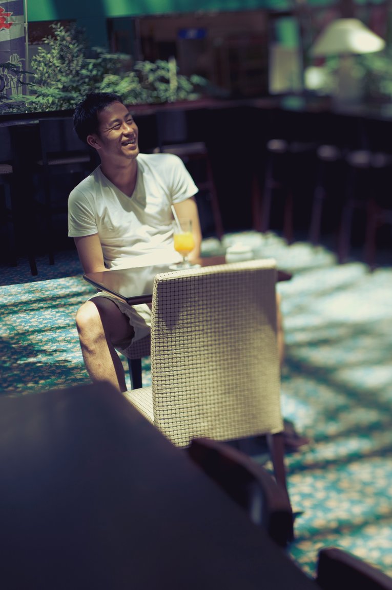 オランダ取材（2012年）©Mami Yamada