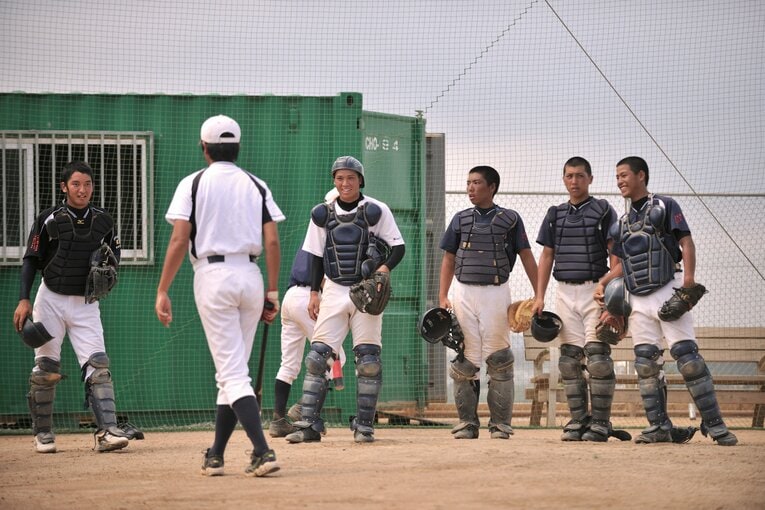 沖縄尚学（2009年撮影）©︎Takuya Sugiyama