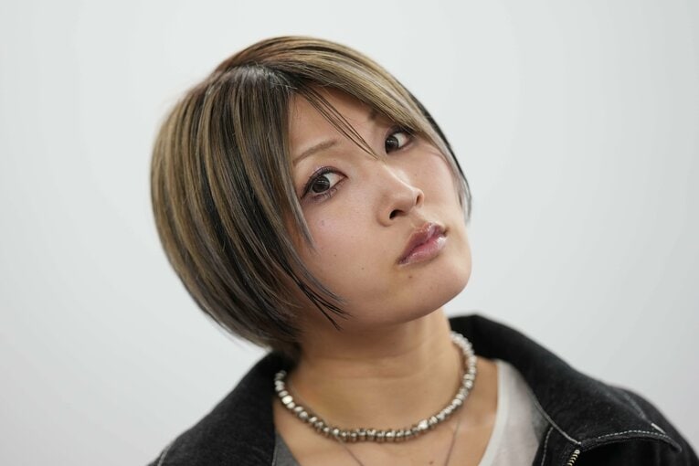 二人の弟には「怖い姉」として恐れられていた　©Essei Hara