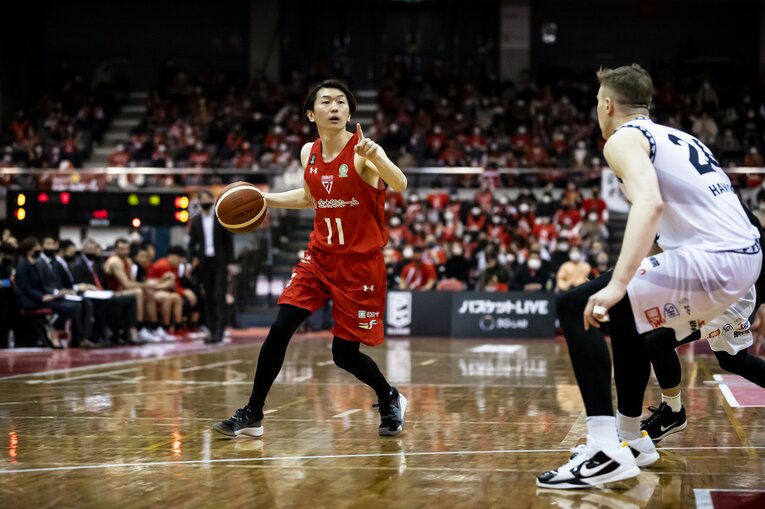 ©CHIBAJETS FUNABASHI/PHOTO:Atsushi Sasaki