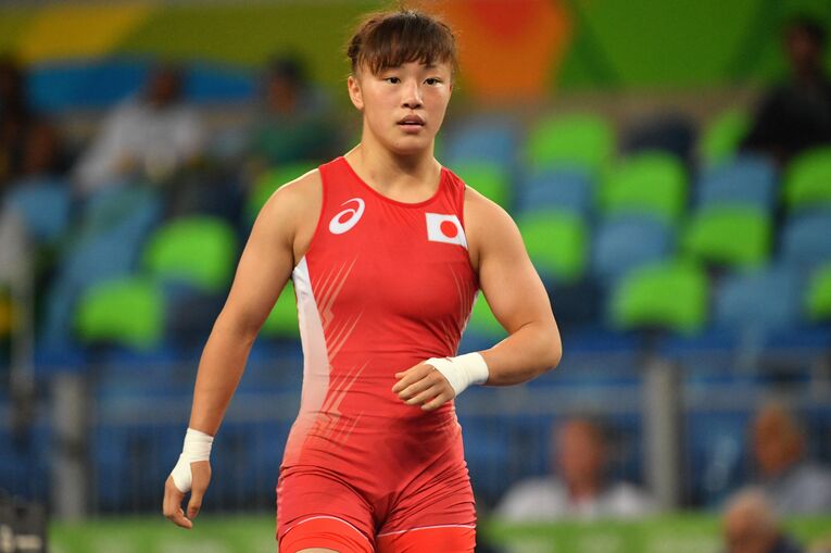 リオ五輪では壮絶な決勝戦を制して金メダルを獲得した　©︎JMPA