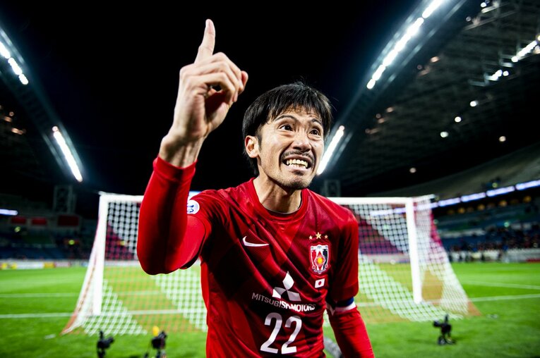©︎Atsushi Kondo/URAWA REDS