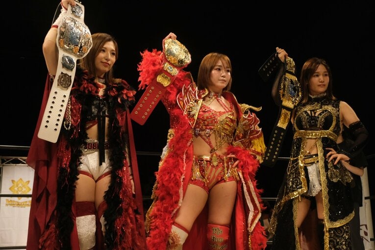 「泣いてんじゃねえ！ってビンタしたけど…」WWEから帰還したSareeeが日本で目指す“プロレス”とは？「ライバルはいればいるほど面白い」(97)