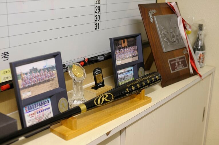 花巻東高校探訪（2010年撮影）　©Asami Enomoto