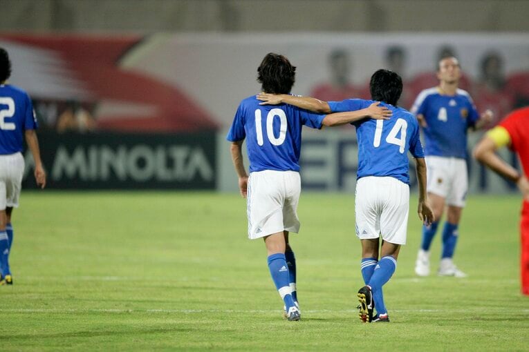 ©Sports Graphic Number