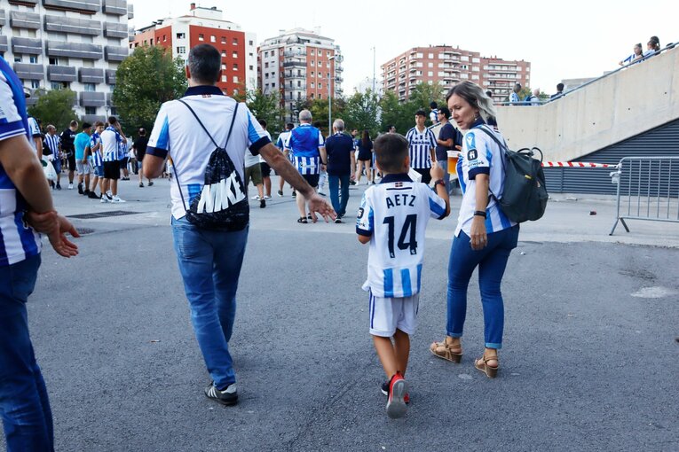 14番のユニホームには、自分の名前を入れて　©Daisuke Nakashima