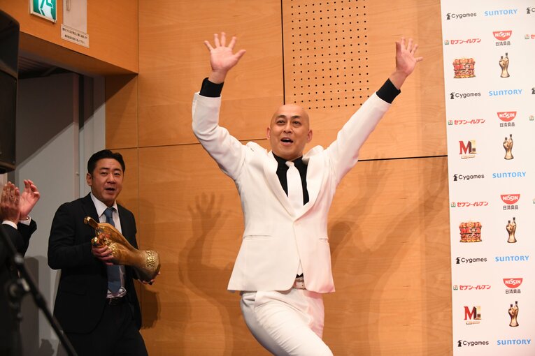 ©︎M-1グランプリ事務局