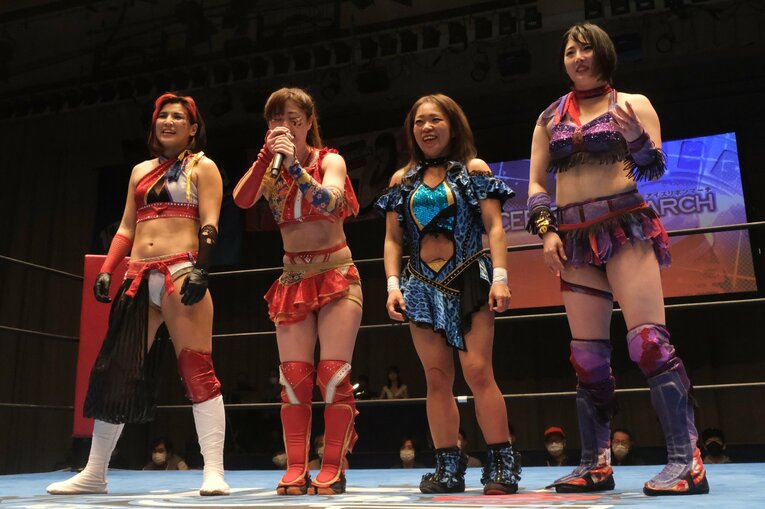 “設立以来の危機”アイスリボンに米メジャーから参戦の志田光がもたらすものは？ 同期・藤本つかさとの友情「ピンチの時は助けに来てね」(58)