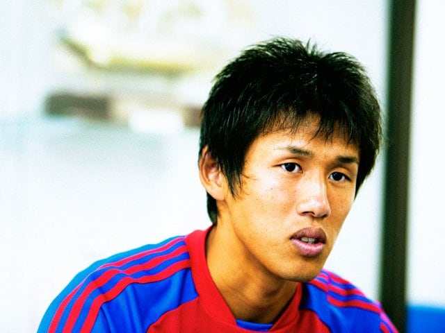 特別インタビュー＞2度の地獄を味わった21歳の若武者、FC東京・米本