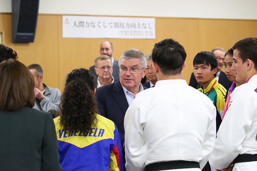 五輪延期で再燃する分配金問題。すでに深刻な財政難の競技団体も。<Number Web> photograph by YUTAKA/AFLO SPORT