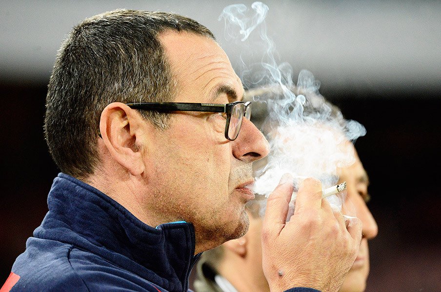 欧州のピッチ上は「暴言」だらけ?あまりにひどいサッカー単語帳。<Number Web> photograph by AFLO