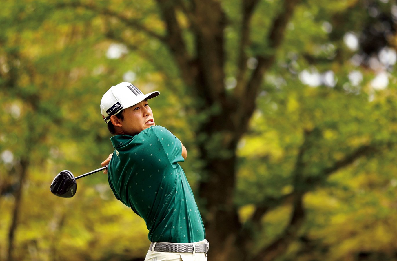 （株）コンリュウ「森のゴルファー」 ゴルファーも寿司職人のようなもの」アメリカ下部ツアーで優勝…大西魁