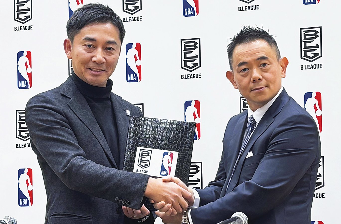 瀬川琉久と渡邉伶音にも影響が…」河村勇輝が日本バスケとBリーグに