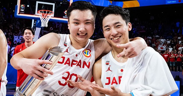 河村勇輝は“大学中退→プロ”、「NBA初の日本人シューターに」富永啓生
