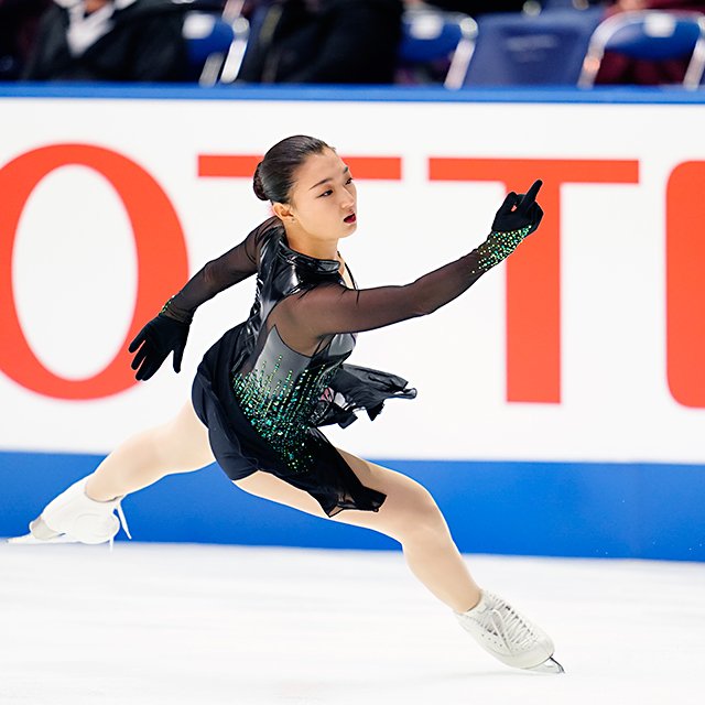 強敵ロシア勢も上回り、坂本花織が今季女子最高点! 「トータルパッケージ」の時代がやってきた?
