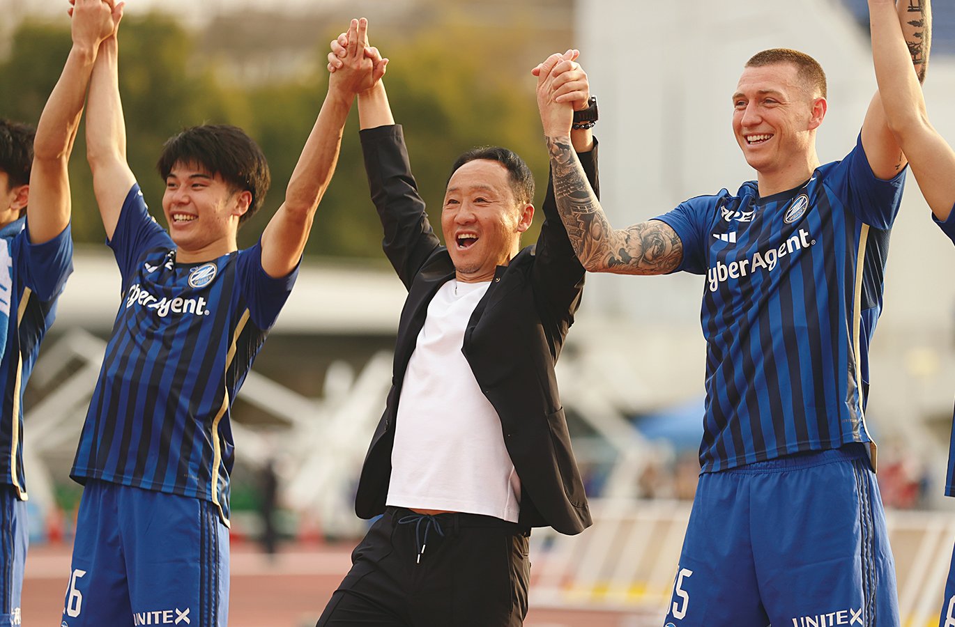 町田ゼルビア ユニフォーム 黒田剛 青森山田 黒田剛監督グッズ販売決定