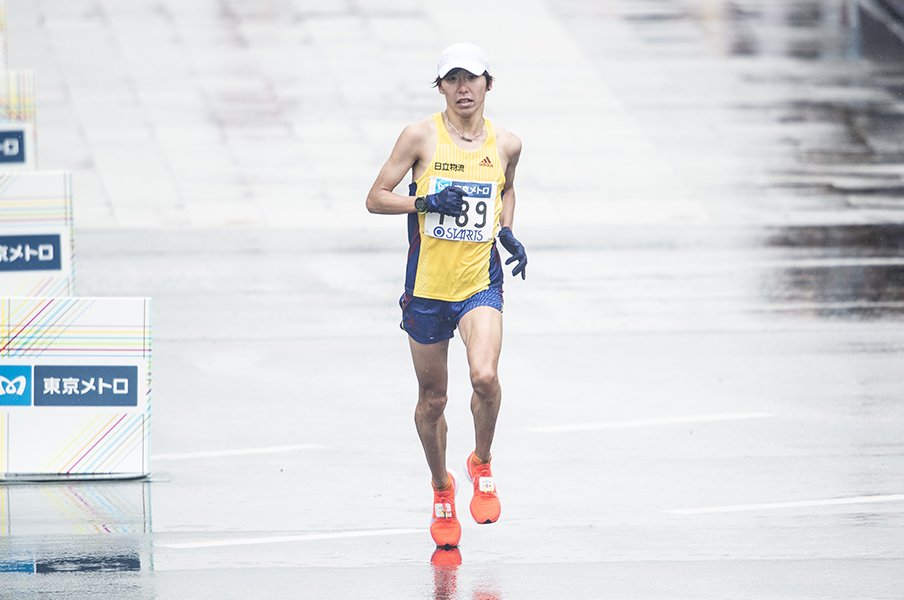 マラソンでは双子の弟の陰だが 設楽啓太の目標は 日本記録更新 マラソン Number Web ナンバー マラソンでは双子の弟の陰だが 設楽啓太の目標は 日本記録更新 マラソン Number Web ナンバー