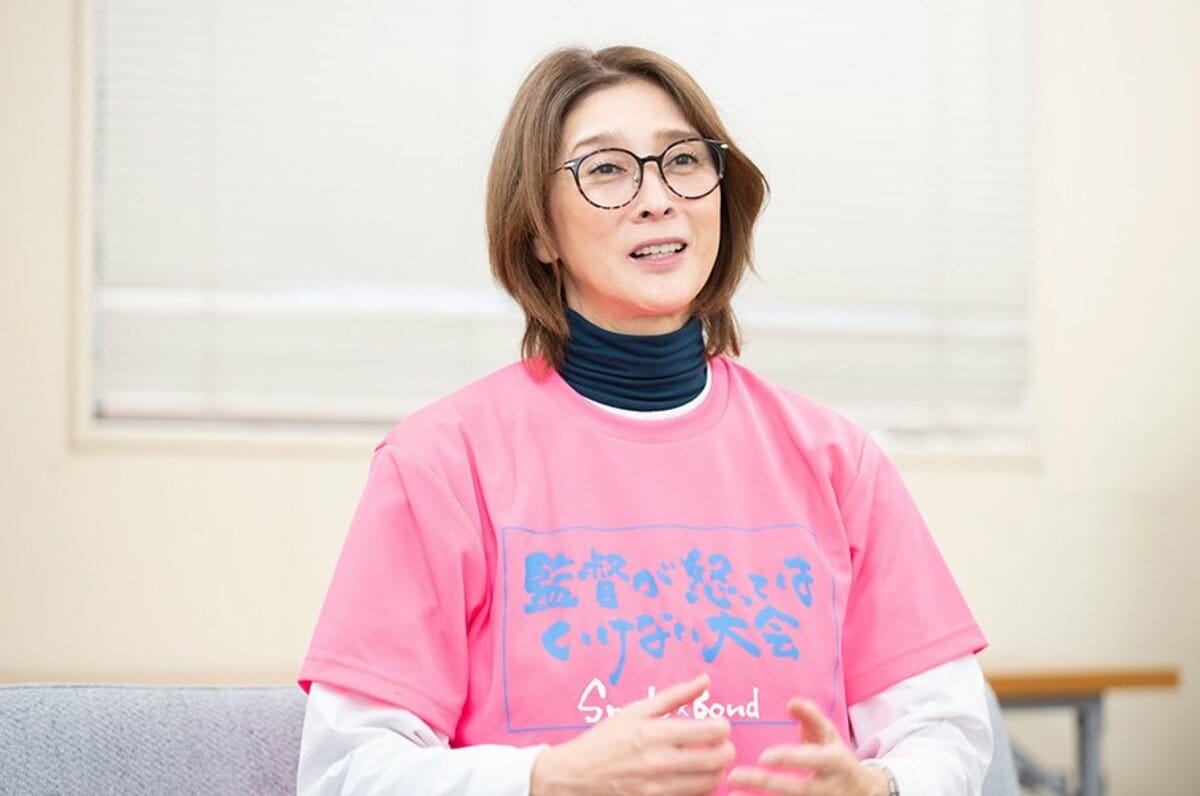 最初は風当たりが強かった」益子直美が10年続けた「監督が怒っては