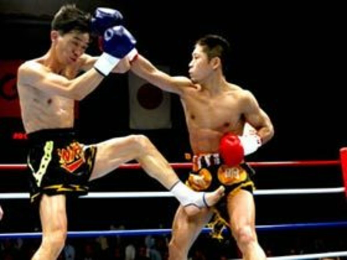 16戦16勝15ｋｏ 大月晴明 強さの秘密 格闘技 Number Web ナンバー