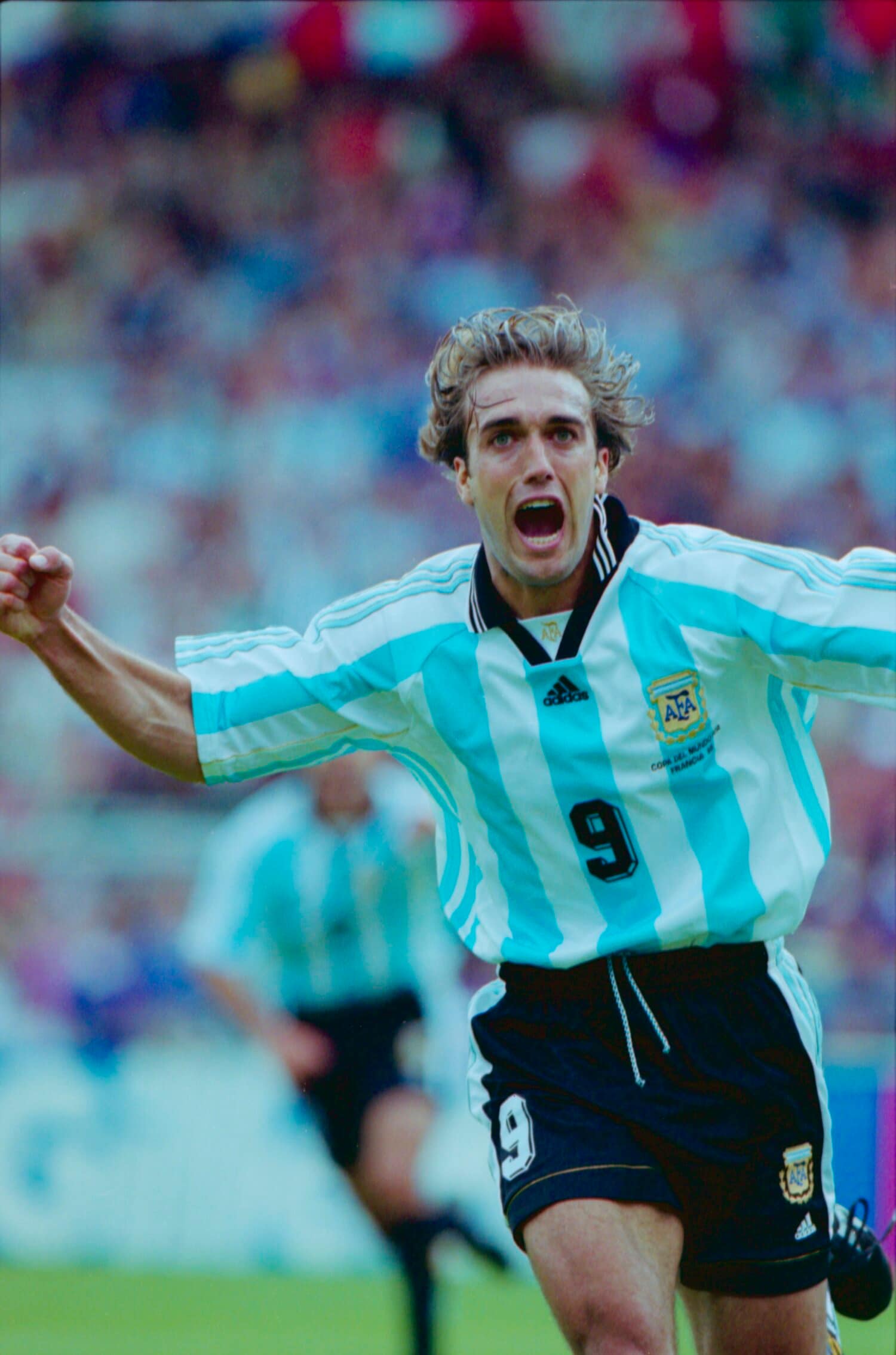 バティストゥータの一撃で0-1の敗戦　©Naoya Sanuki/JMPA