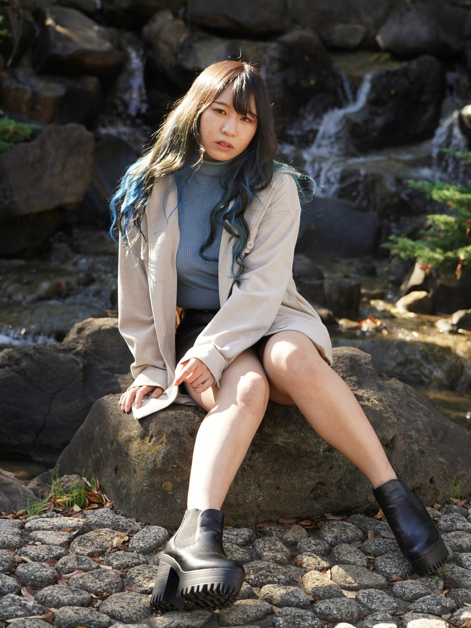 プロレスのトレーニングは決して生やさしいものではなかったが、渡辺は道場に通い続けた