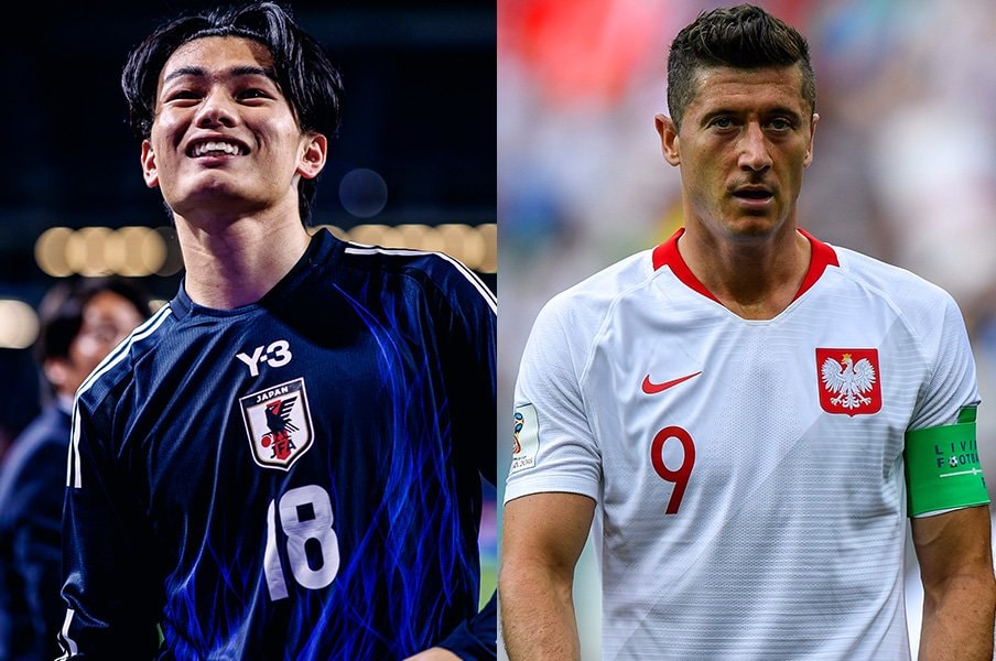 ポーランド名GK「日本代表…最も厄介かも」ヨーロッパ人記者が“日本とW杯同組”欧州プレーオフ勝者、F組順位を大胆予想「1位オランダ、2位は」＜Number Web＞ photograph by Kiichi Matsumoto,Takuya Sugiyama/JMPA