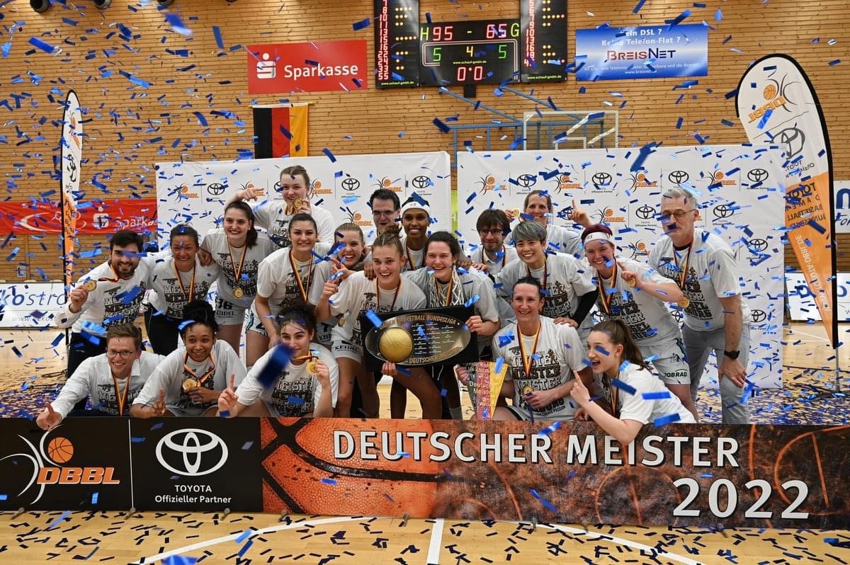 ©Eisvögel USC Freiburg