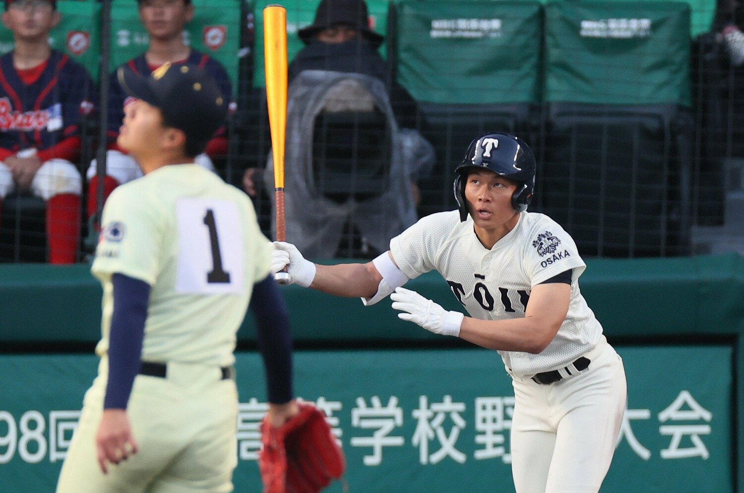 「バットは重くて、長いほうがいい」高校野球、あなたの知らない新トレンド「大阪桐蔭バッターはあえて“100gも”重たくしていた」「SSKが流行中」