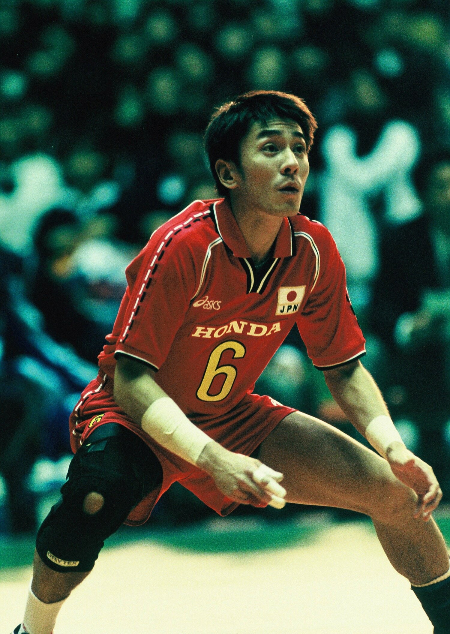 1999年W杯での西村　©︎AFLO