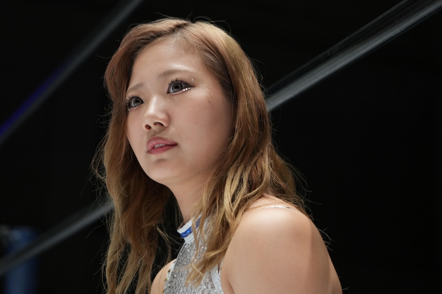 天咲「イメチェンして、女性のファンが増えました」　©Essei Hara