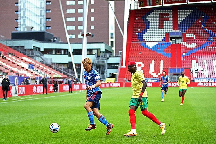 今回のオランダ遠征の開催地となったユトレヒト©Getty Images