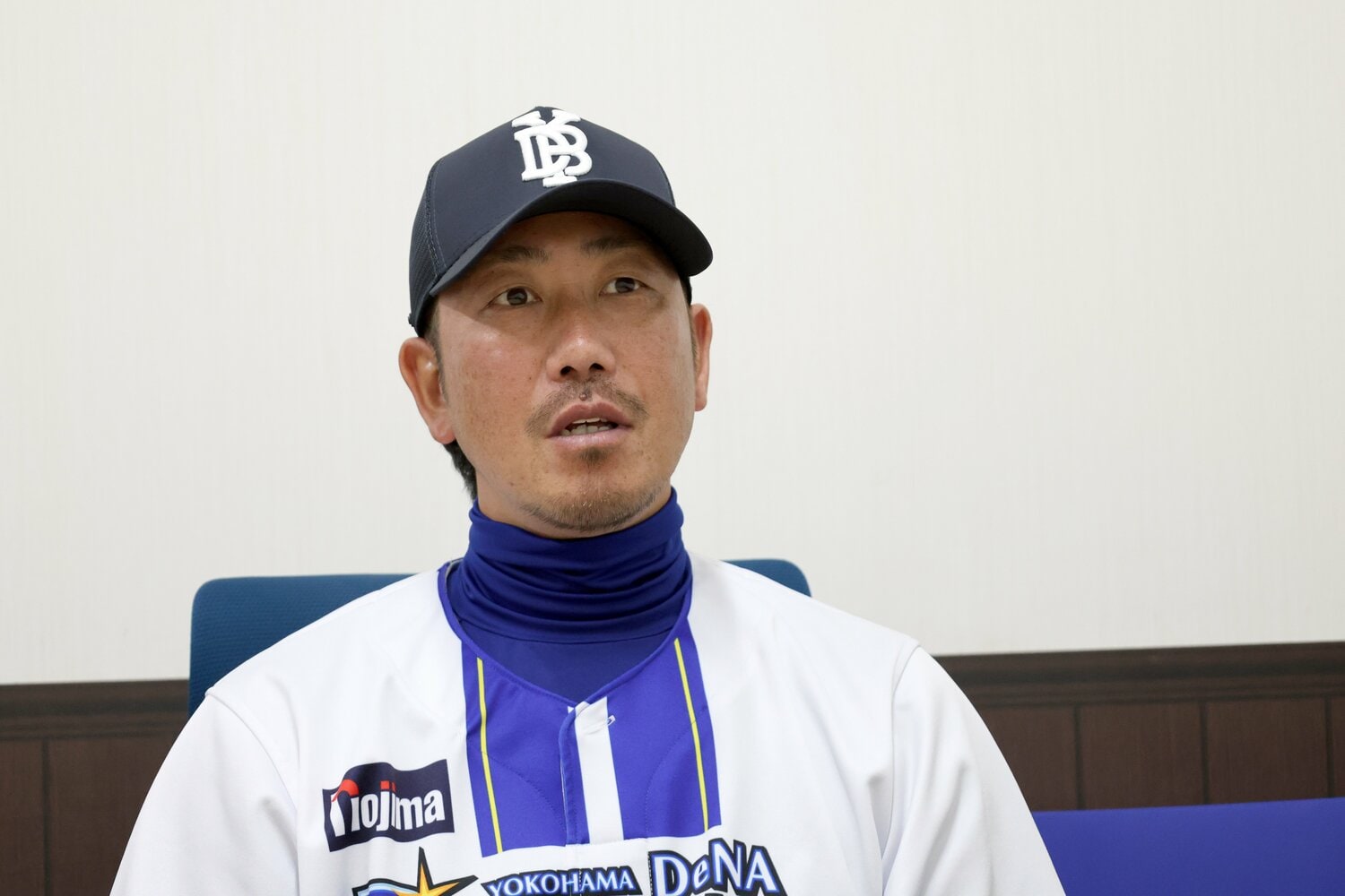 藤田一也コーチ　©NumberWeb