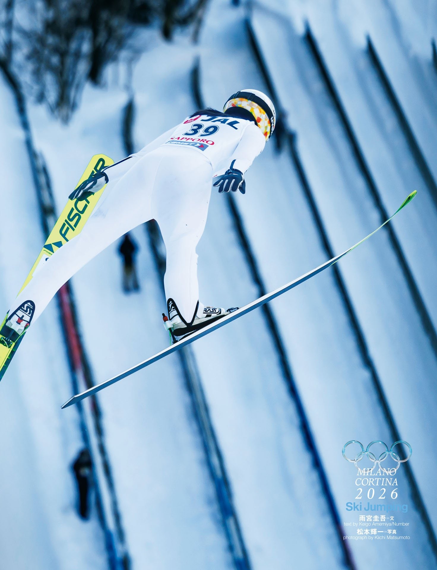 丸山希「ゼロから恐怖心を乗り越えて」