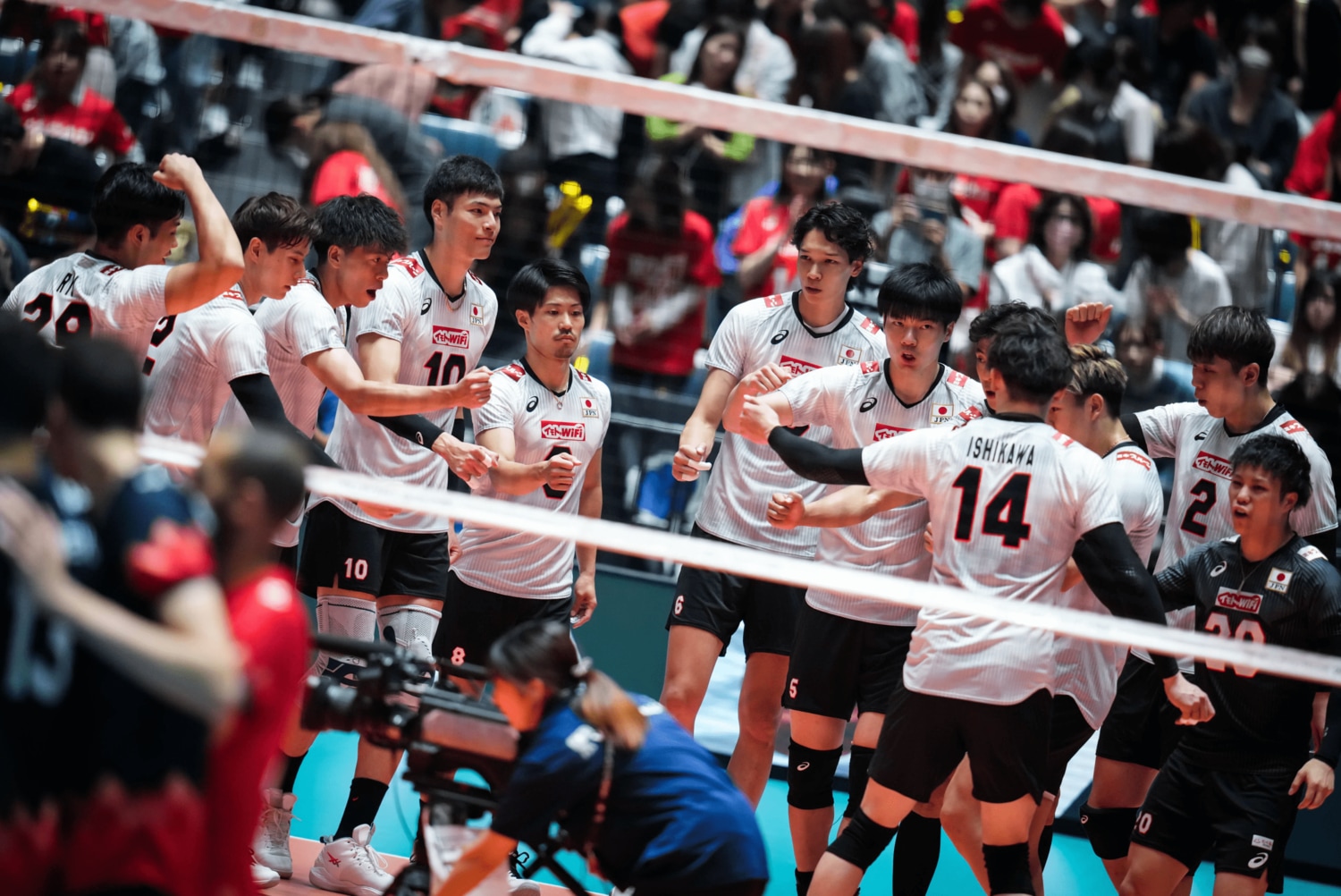 ©︎FIVB