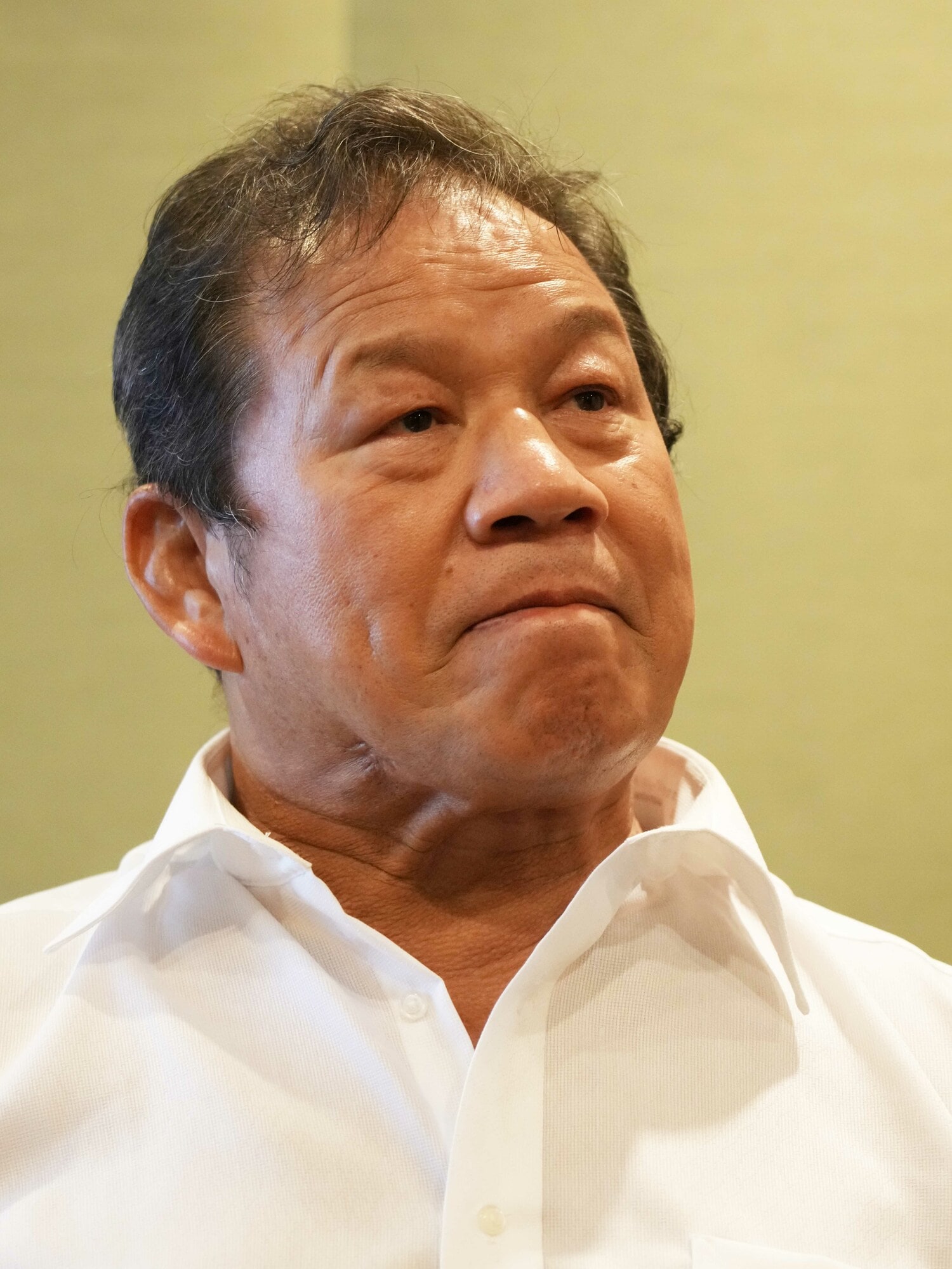 50年という歳月を語る藤波